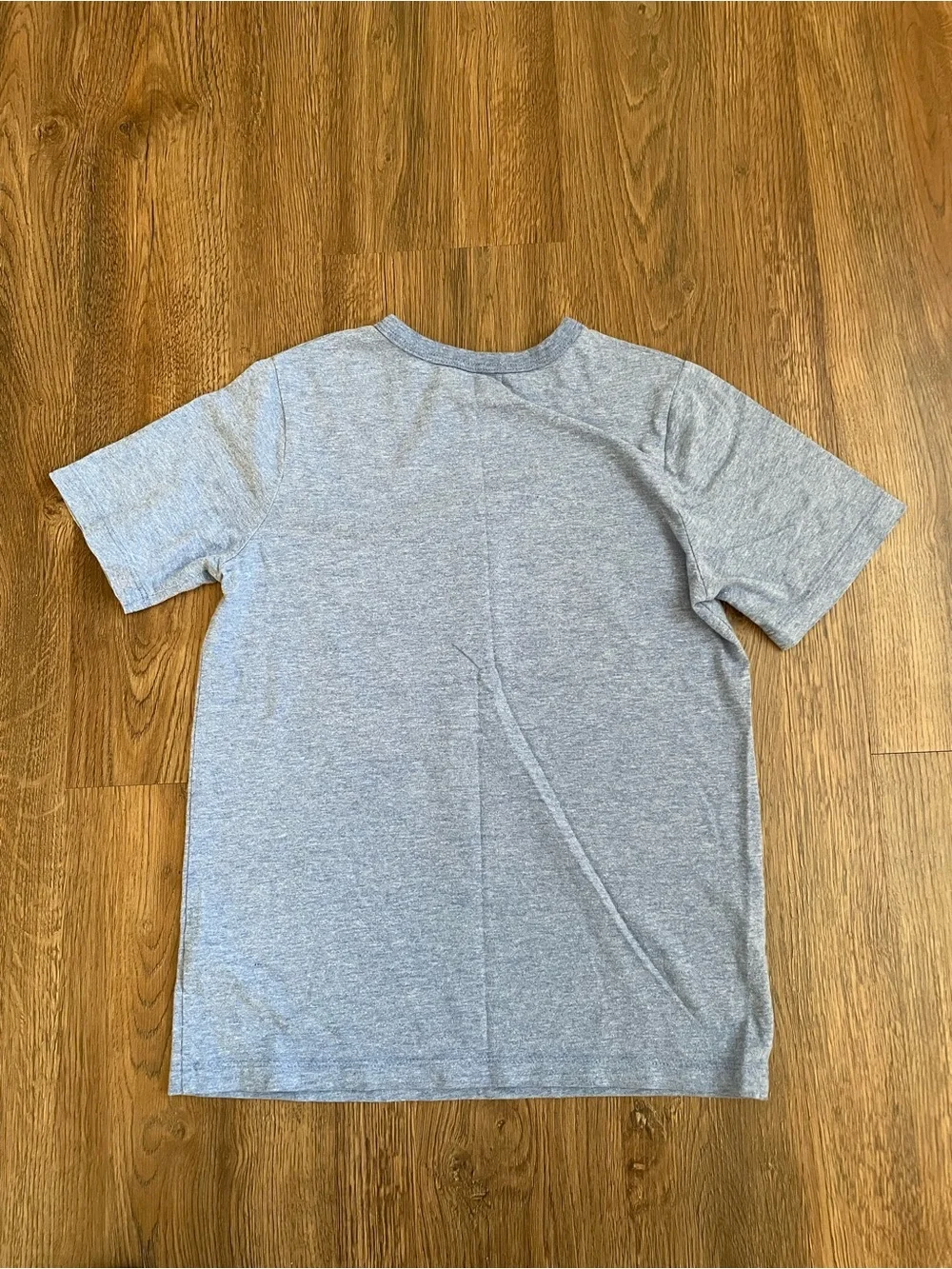 OshKosh B'gosh Blue 'Awesome Dude' Graphic Tee boys size 8